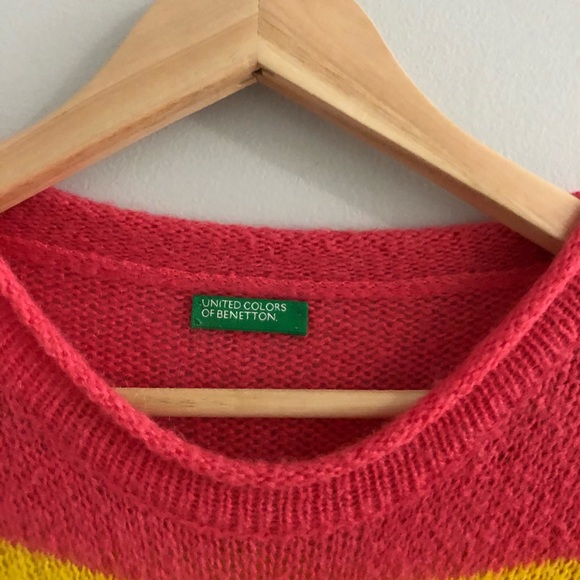 Rainbow sweater - Picture 2 of 2